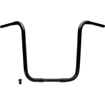 BURLY BRAND Handlebar Gorilla Ape TBW 18" Black B121504B