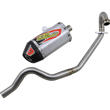 PRO CIRCUIT T-6 Exhaust 0120911F