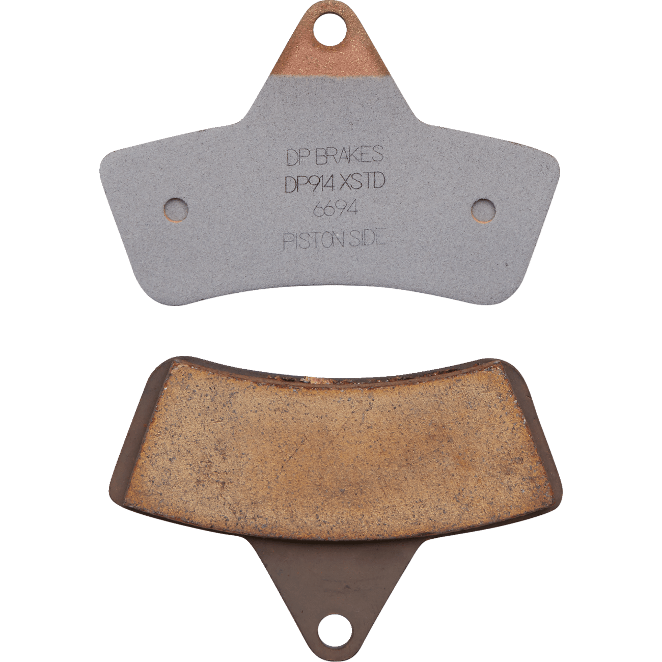 DP BRAKES Standard Brake Pads Arctic Cat