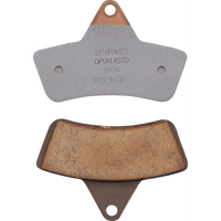 DP BRAKES Standard Brake Pads Arctic Cat