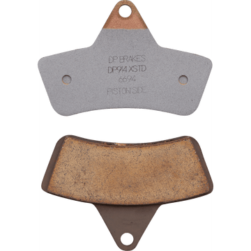 DP BRAKES Standard Brake Pads Arctic Cat