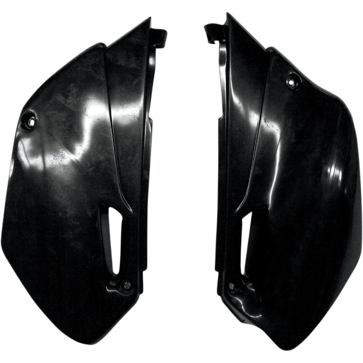 UFO Side Panels Black