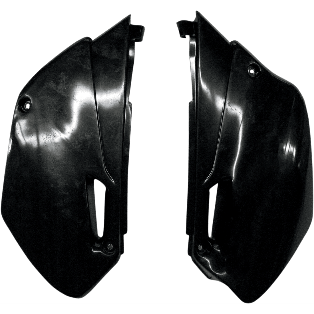 UFO Side Panels Black