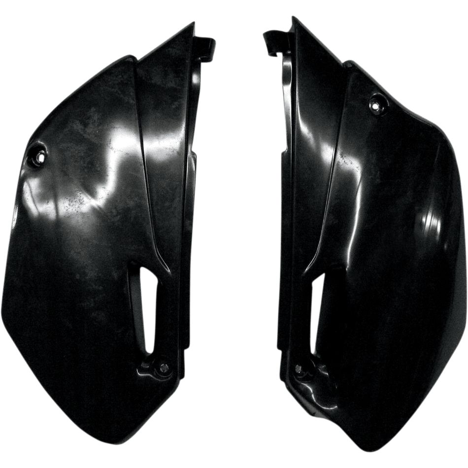 UFO Side Panels Black