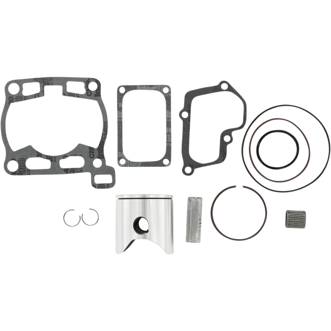 WISECO Piston Kit with Gaskets PK1412