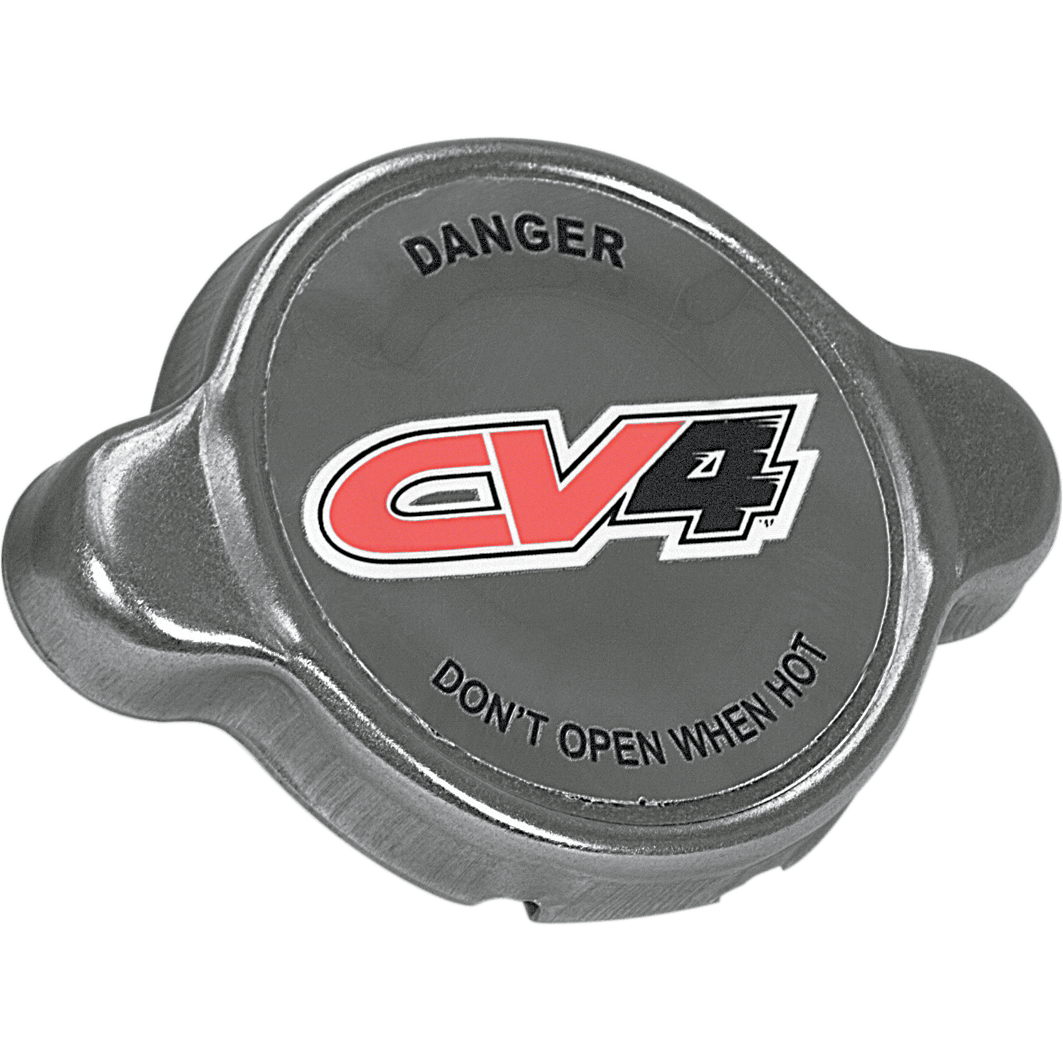 CV4 Radiator Cap Silver 2.0 bar