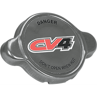 CV4 Radiator Cap Silver 2.0 bar