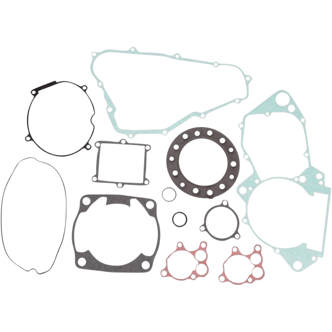 MOOSE RACING Complete Motor Gasket Kit Honda