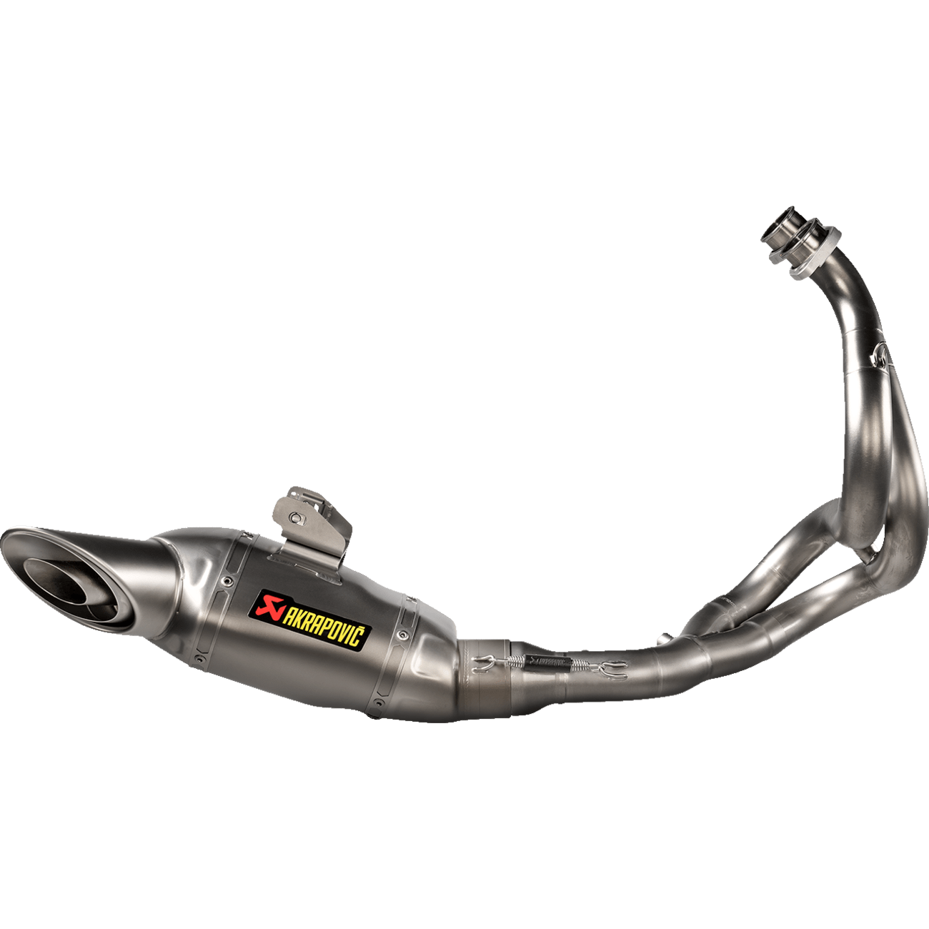 AKRAPOVIC Racing Line Exhaust System Titanium Kawasaki Ninja 650 SK6R13AFCRT/1