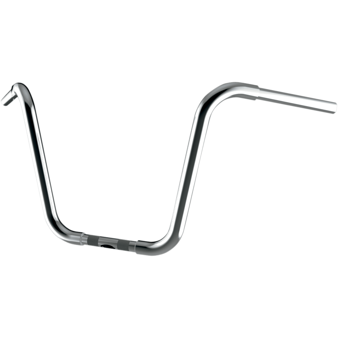 KHROME WERKS Handlebar Fat Ape Hanger 14" TBW Chrome 300326