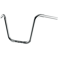 KHROME WERKS Handlebar Fat Ape Hanger 14" TBW Chrome 300326