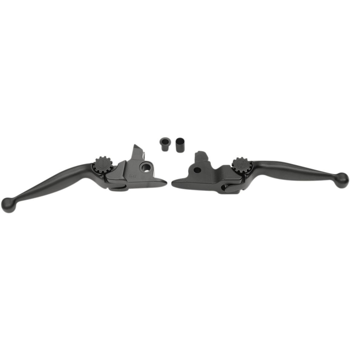 PSR Lever Set Journey Harley Davidson Black 120061122