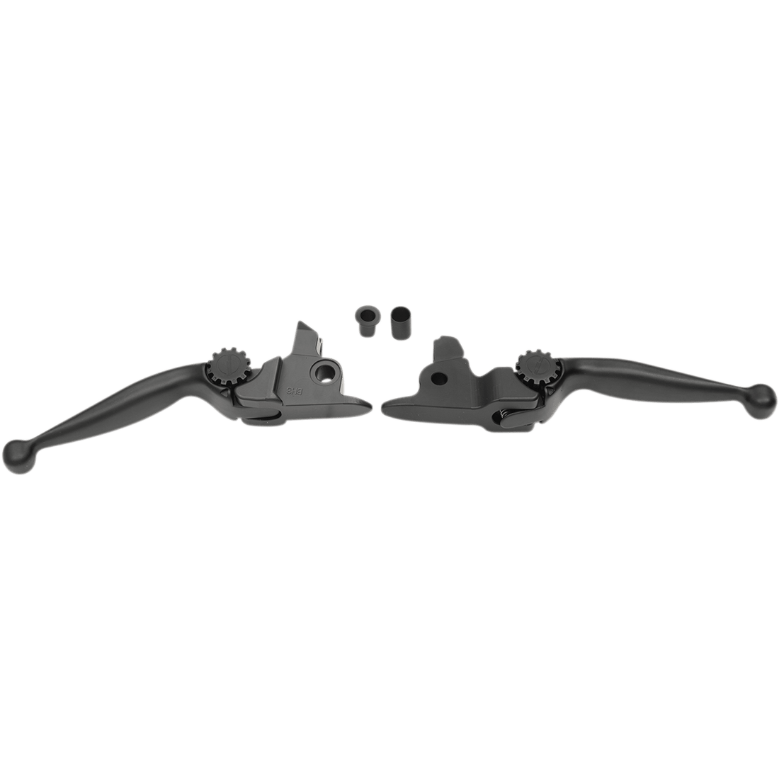 PSR Lever Set Journey Harley Davidson Black 120061122