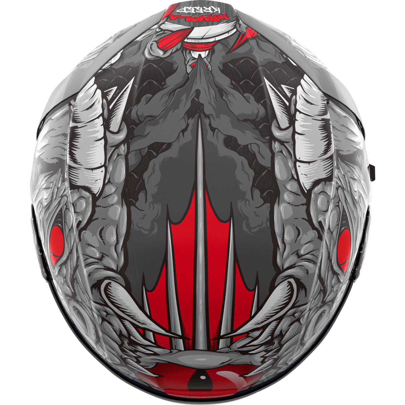 ICON Airform™ Helmet Kryola Kreep MIPS® Silver Large