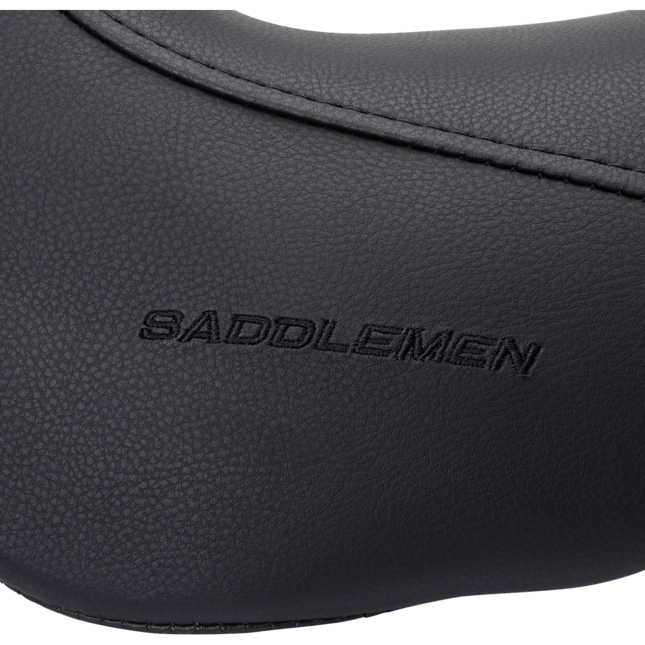 SADDLEMEN Seat Profiler™ Black Smooth Deuce 8285FJ