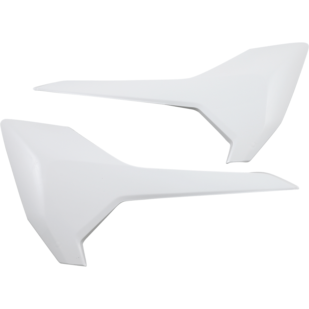 ACERBIS Side Panels White