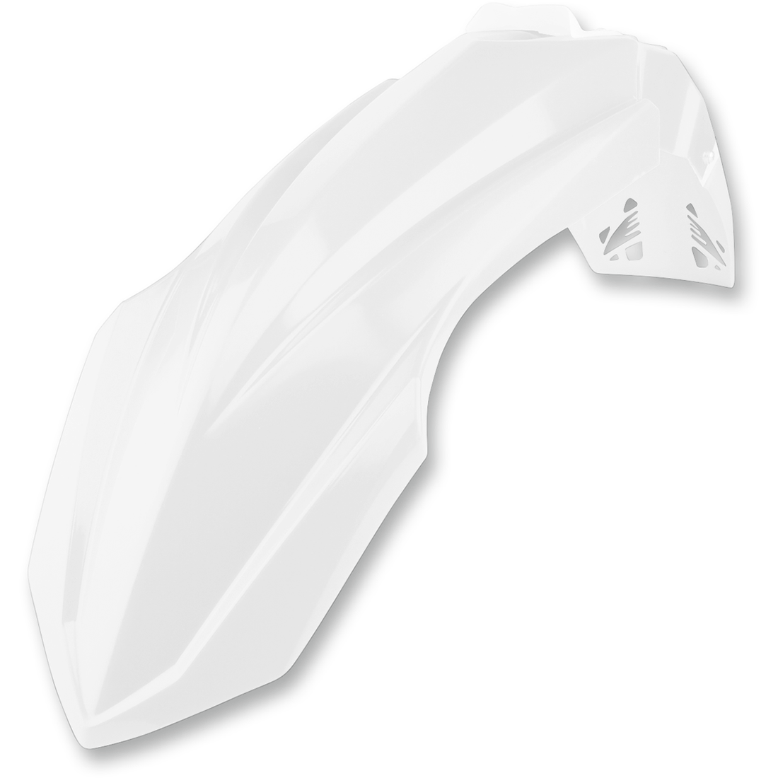 CYCRA Front Fender White Yamaha