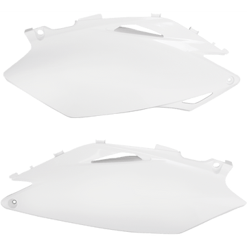 ACERBIS Side Panels White