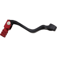 MOOSE RACING Shift Lever Red Gas Gas 8106670210