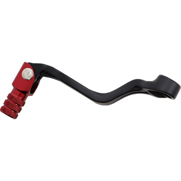 MOOSE RACING Shift Lever Red Gas Gas 8106670210