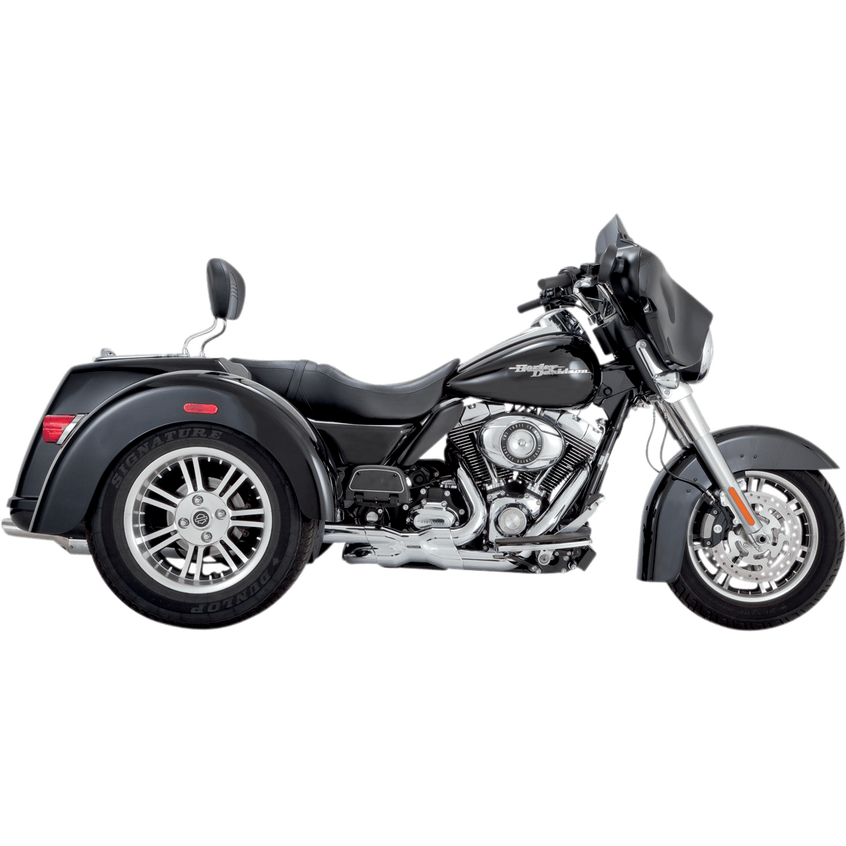 VANCE & HINES Mufflers 16789