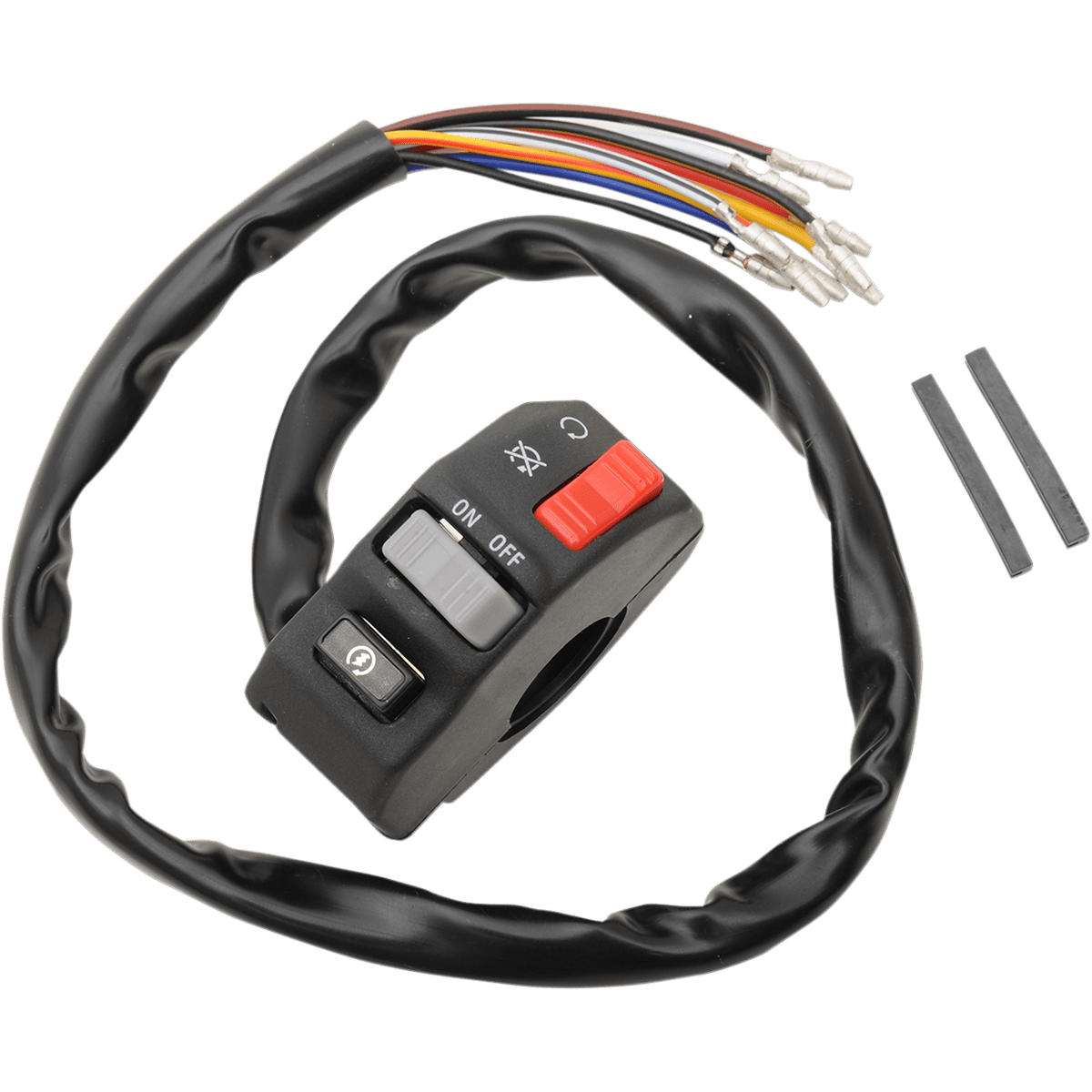 EMGO Universal Handlebar Switch