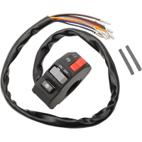 EMGO Universal Handlebar Switch