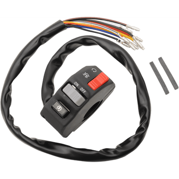 EMGO Universal Handlebar Switch