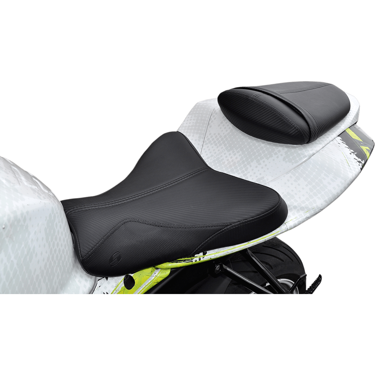 SADDLEMEN GP-V1 Seat Standard GSX '05-'06 0810S068