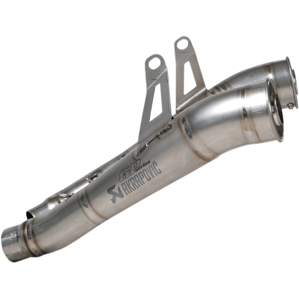 AKRAPOVIC Megaphone Mufflers Titanium SMK10SO2T