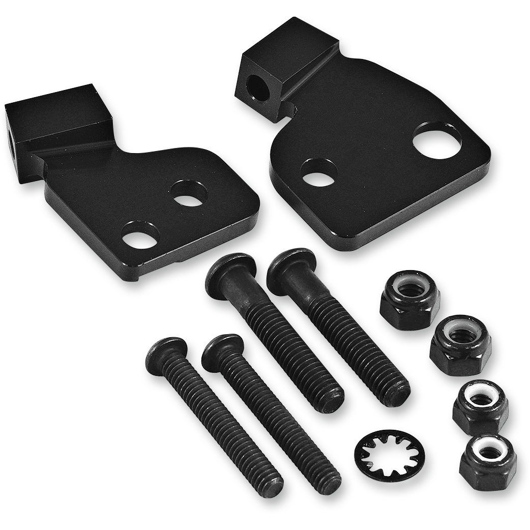 POWERMADD Handguard Mounting Kit Star Series Black 34262