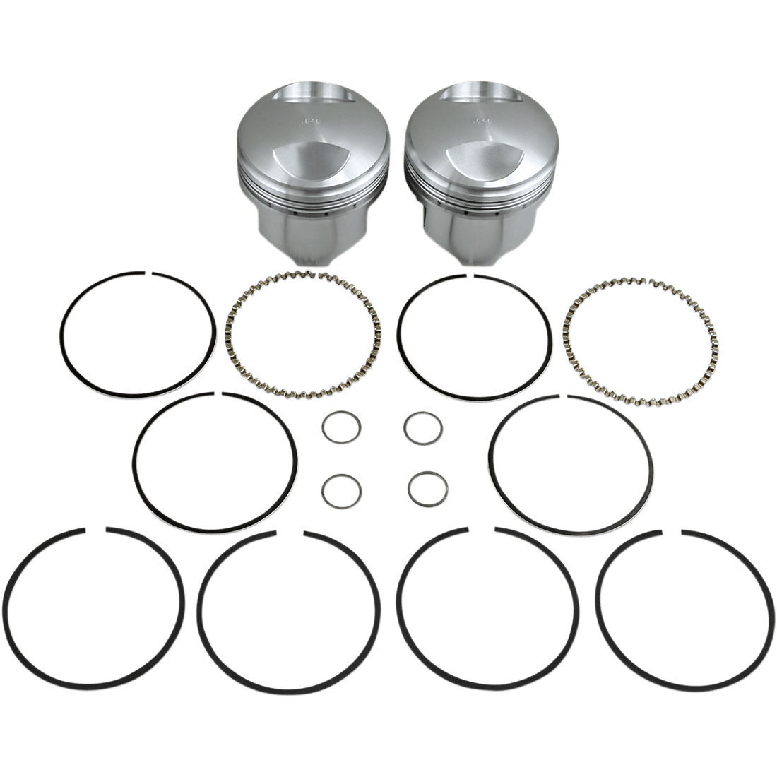 KB PERFORMANCE Piston Kit