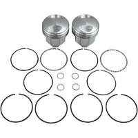 KB PERFORMANCE Piston Kit