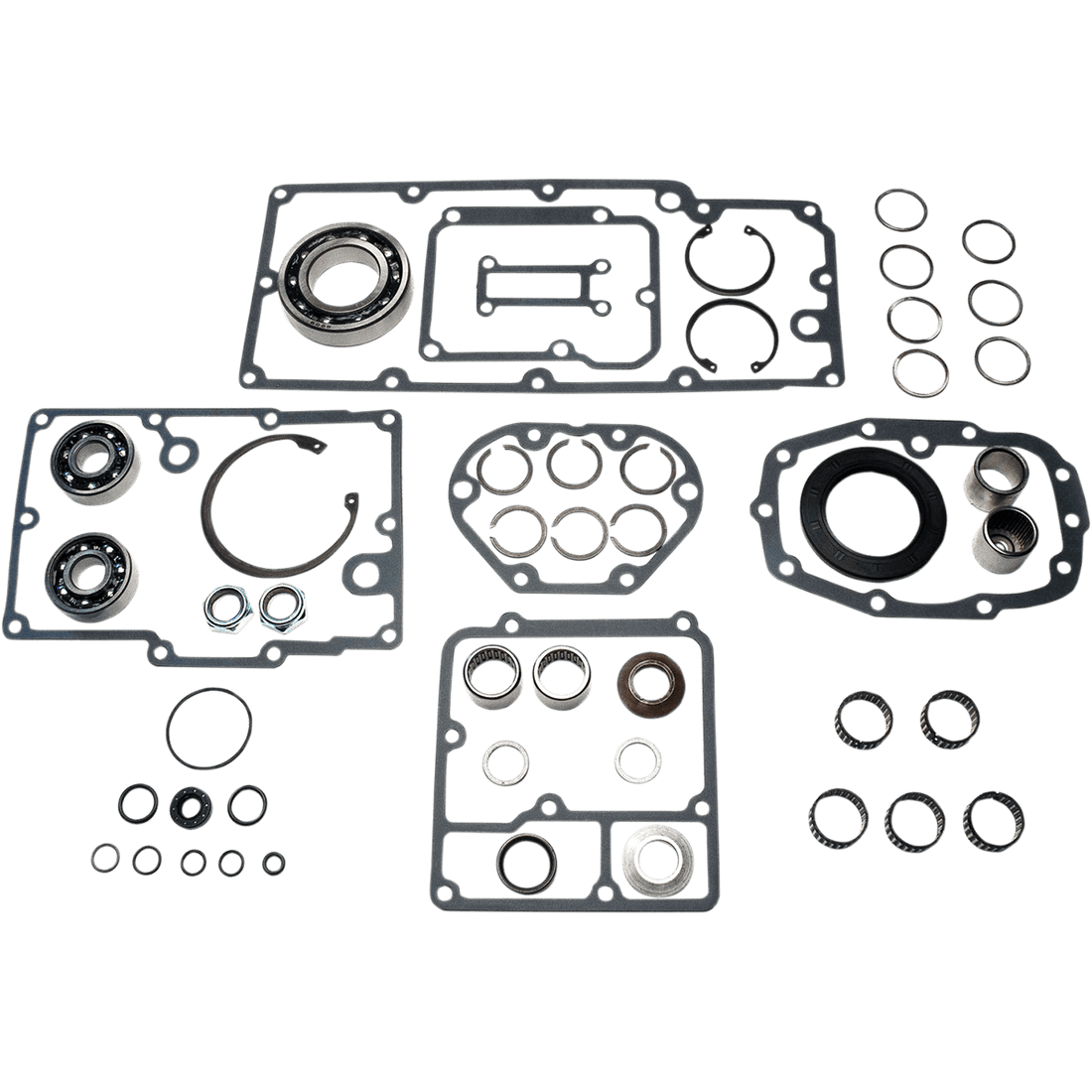 JIMS 5-Speed Transmission Rebuild Kit Big Twin 1035