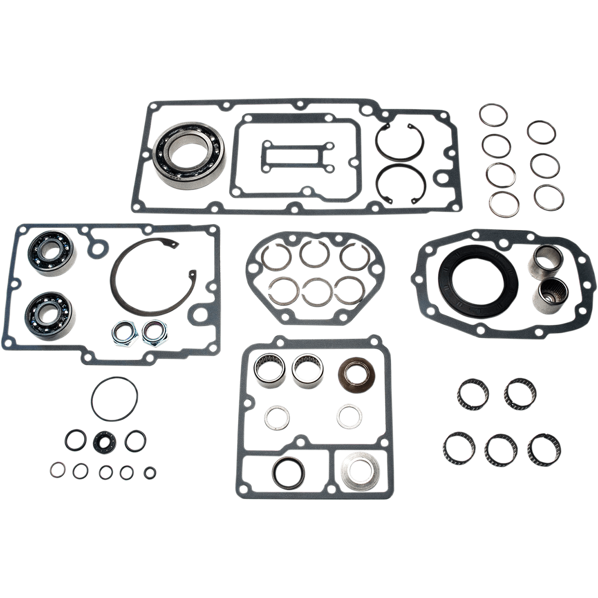 JIMS 5-Speed Transmission Rebuild Kit Big Twin 1035