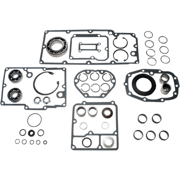 JIMS 5-Speed Transmission Rebuild Kit Big Twin 1035