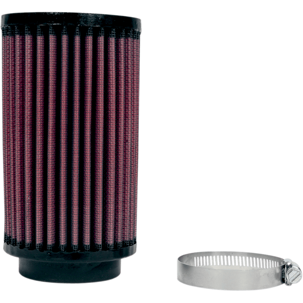 K & N Universal Air Filter Centered