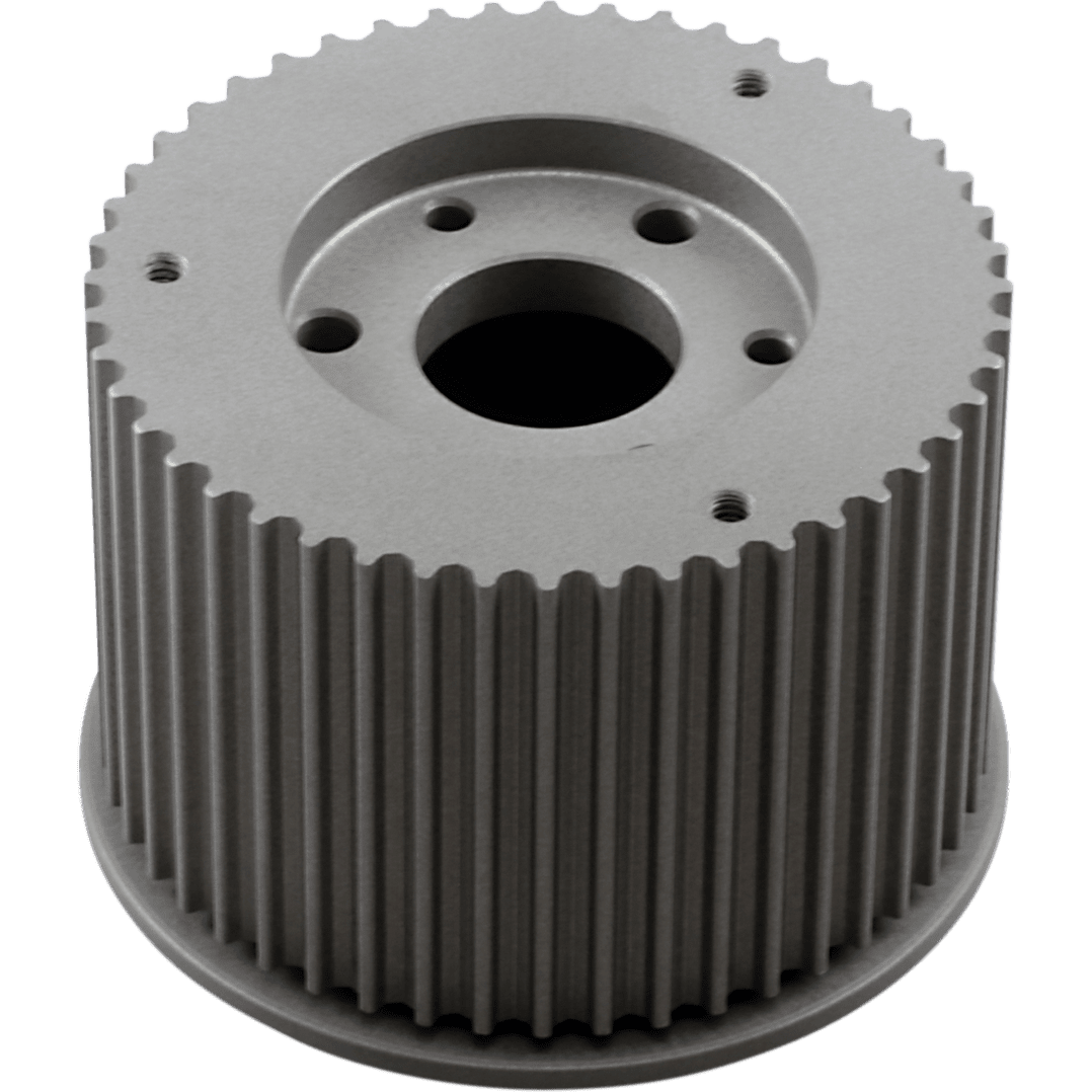 BELT DRIVES LTD. 3" Font Offset Pulley 48 Tooth 48OFP