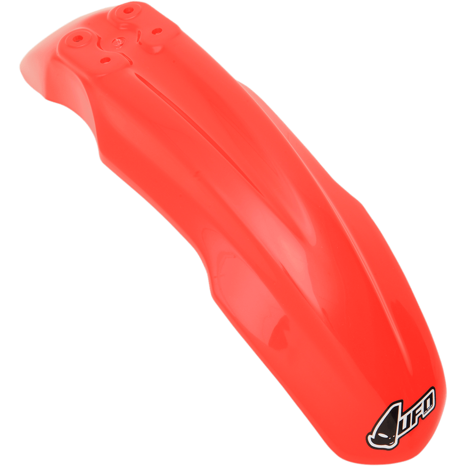 UFO Front Fender CR Red