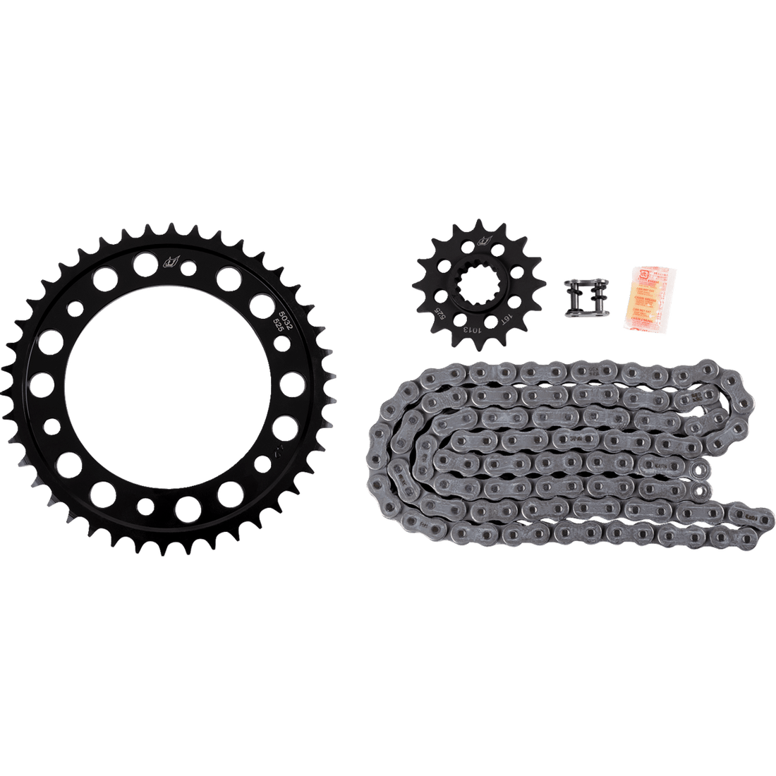 RK OEM Chain Kit Honda CBR 600 1062070E