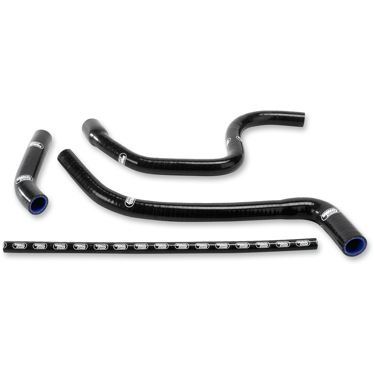 SAMCO SPORT Radiator Hose Kit Black Triumph TRI4BK