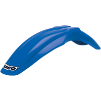 UFO Universal Supermoto Front Fender Blue