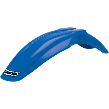 UFO Universal Supermoto Front Fender Blue