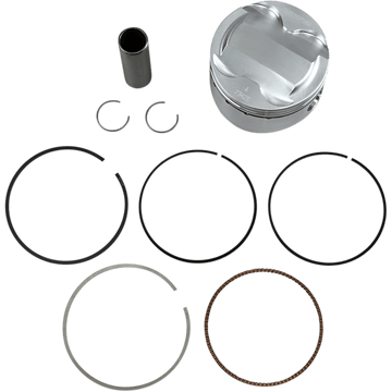 WISECO Piston Kit 79.00 mm Suzuki 4576M07900