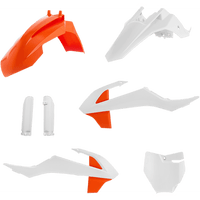 ACERBIS Full Replacement Body Kit '16 Orange 2791525226