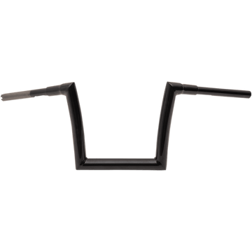 TODD'S CYCLE Handlebar 1-1/2" Strip 10" Gloss Black 06014881