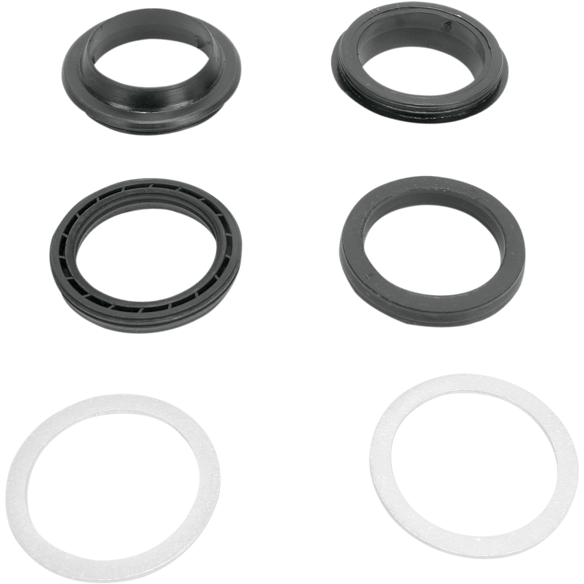 LEAKPROOF SEALS Pro-Moly Seal/Wiper Kit 38 mm ID x 50 mm OD x 8 mm T