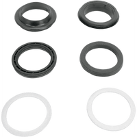 LEAKPROOF SEALS Pro-Moly Seal/Wiper Kit 38 mm ID x 50 mm OD x 8 mm T