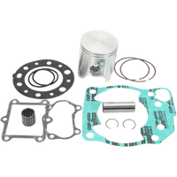 WISECO Piston Kit with Gaskets Standard CR250R PK1168