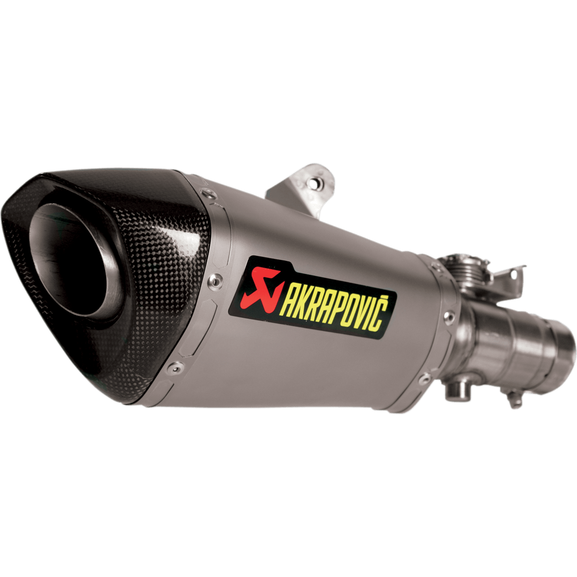 AKRAPOVIC Muffler Titanium YZF-R6 SY6SO9ASZ